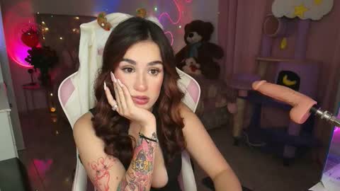 Ana online show from 12-02-25, 01:00