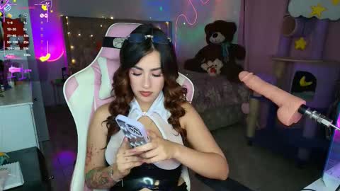 Ana online show from 02-18-26, 03:02