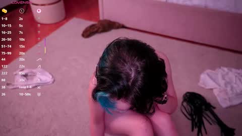 Snapshot of you_fell_in_love chatting on 09-09-25, 01:38 Elizabeth brunette -- Darline blonde online show from 09-09-25, 01:38
