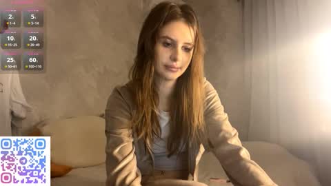 Snapshot of you_second_chance chatting on 10-13-25, 12:54 EvaCasey online show from 10-13-25, 12:54