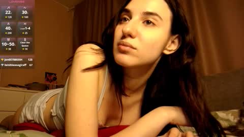 Snapshot of you_so_sweet chatting on 11-14-25, 05:11 LexieNate online show from 11-14-25, 05:11