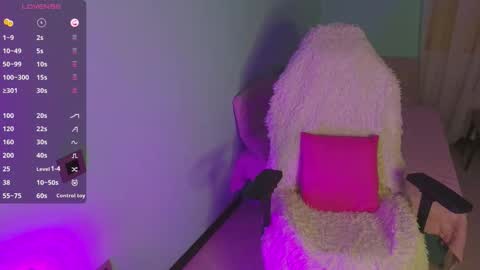 ALICE online show from 12-13-25, 07:53