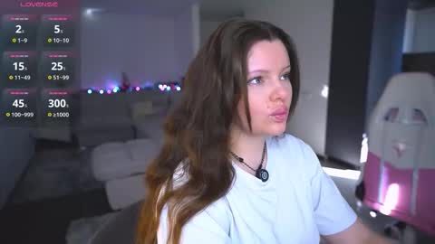 Julia Please Thumbs up me   online show from 03-24-26, 04:50