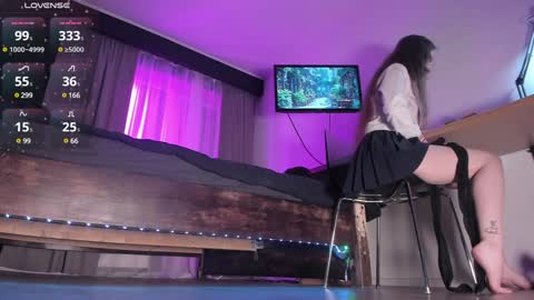 Snapshot of your_bunny chatting on 01-22-25, 03:18 Bunny online show from 01-22-25, 03:18