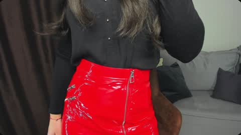 Goddess Alana online show from 01-31-25, 06:24