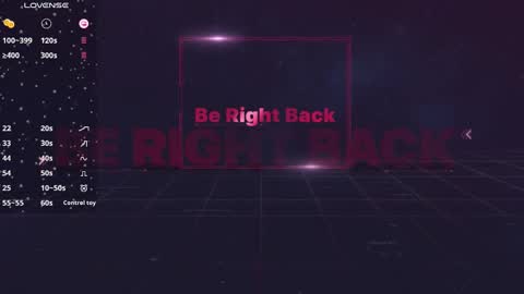 your foxy dream online show from 01-18-25, 04:42