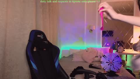 Karina online show from 12-01-24, 08:20