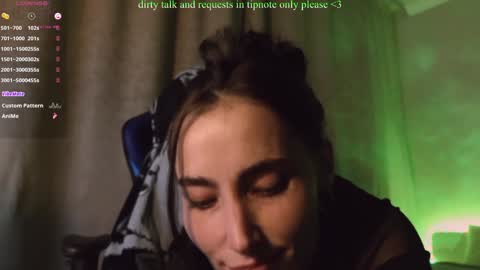 Karina online show from 12-15-24, 05:53