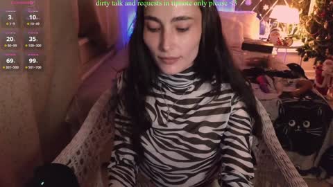 Karina online show from 12-22-24, 05:10