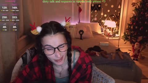 Karina online show from 12-25-24, 12:05