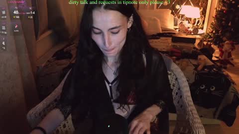 Karina online show from 12-27-24, 04:54