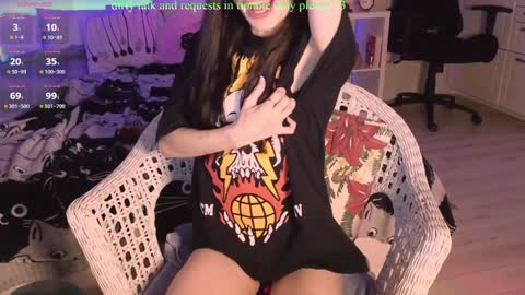 Karina online show from 01-26-25, 05:55