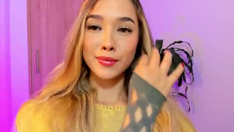 Snapshot of your_little_ chatting on 02-10-25, 01:55 your_little_ online show from 02-10-25, 01:55