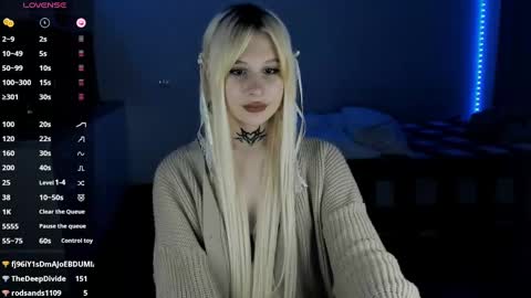 Eva online show from 03-05-25, 01:31