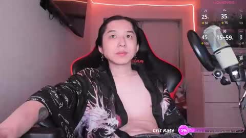 Han   online show from 02-08-26, 01:20