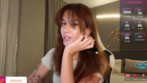 Snapshot of your_misstress chatting on 12-16-25, 09:25 Jessica Loyd online show from 12-16-25, 09:25