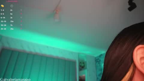 SASKYA VALERIA online show from 03-06-25, 10:36