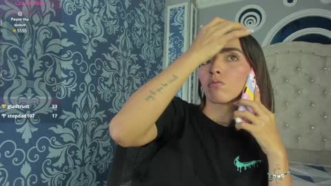 Salome online show from 01-21-25, 11:13