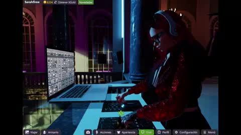 Miss Sarah online show from 01-13-26, 03:17