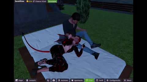 Miss Sarah online show from 01-15-26, 05:16