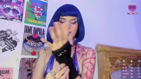 Daniela  Help me reach 100 likes online show from 03-03-25, 04:47