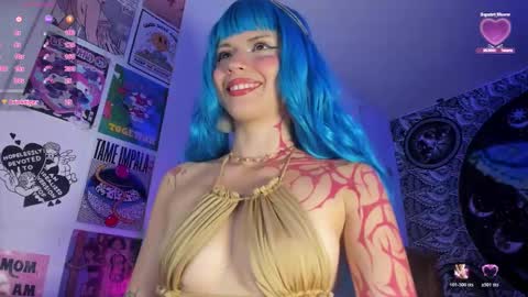 Daniela  Help me reach 100 likes online show from 12-04-25, 04:00