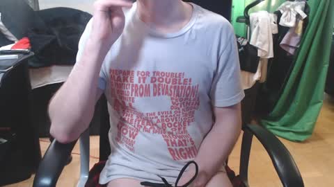 Ben Dover online show from 12-12-24, 03:32