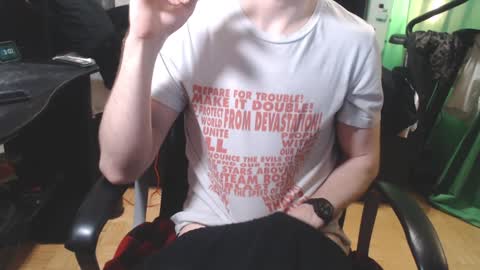 Ben Dover online show from 12-31-24, 08:02