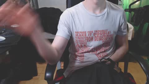 Ben Dover online show from 01-03-25, 09:15