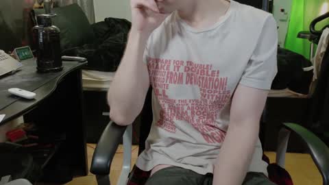 Ben Dover online show from 01-15-25, 08:48