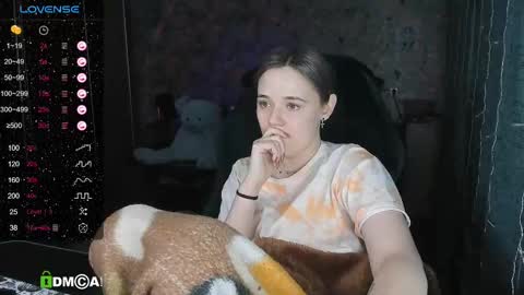Molly online show from 02-12-25, 02:21
