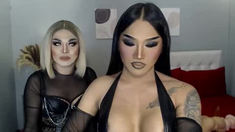 TRICXIEBELLE online show from 10-14-25, 09:43