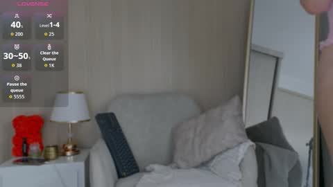 Sofia  independent model 3 online show from 02-25-26, 06:01