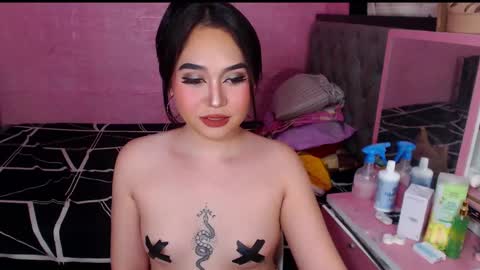 yourdreamisabell online show from 01-07-25, 02:41