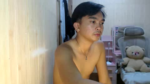 i am your dream boy  JR  online show from 09-15-25, 04:29