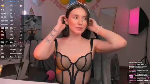 Chloe online show from 03-12-25, 03:02