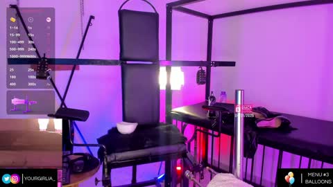 Call me Lia        online show from 01-05-25, 07:28