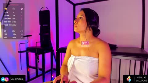 Call me Lia        online show from 01-05-25, 10:32