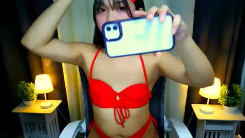 Goddess Yoshi online show from 12-02-25, 02:17