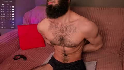 HAIRY wants to have a great time online show from 12-18-25, 09:54