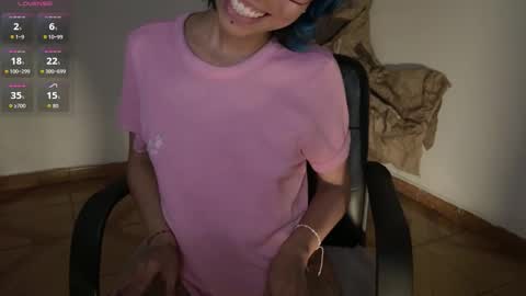 Cherry online show from 10-21-25, 04:57