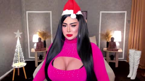 Carla online show from 12-25-24, 03:06