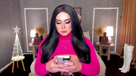 Carla online show from 12-27-24, 01:28