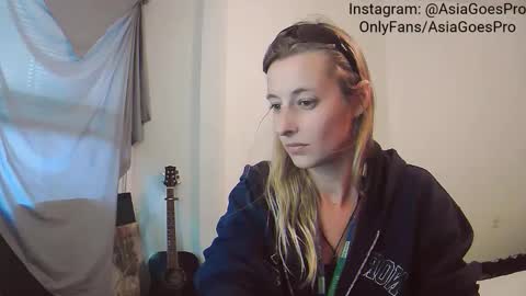 AsiaGoesPro - On All Socials online show from 12-19-24, 10:10