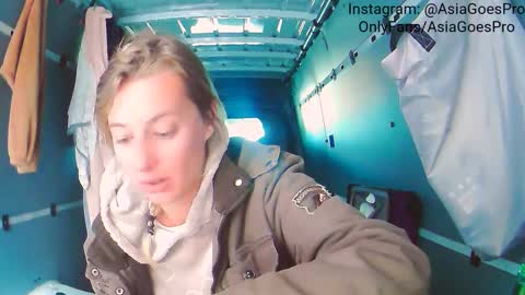 AsiaGoesPro - On All Socials online show from 12-24-24, 03:05