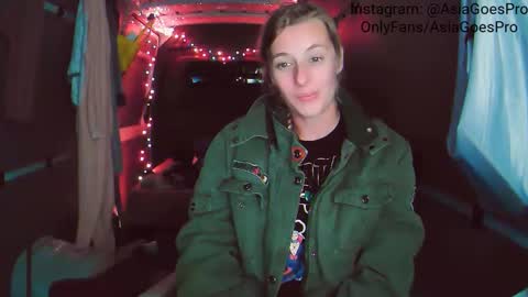 AsiaGoesPro - On All Socials online show from 12-27-24, 02:25