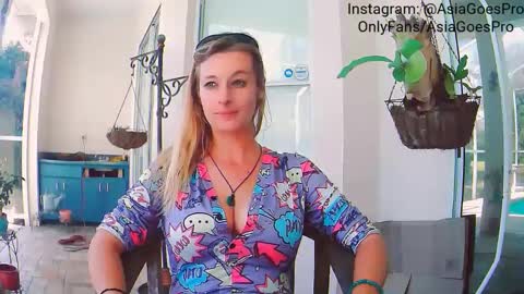 AsiaGoesPro - On All Socials online show from 02-06-25, 06:56