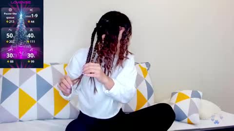 yoursoul_mila online show from 01-08-25, 11:21