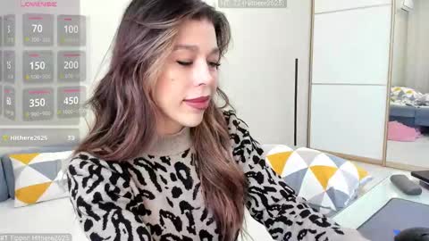 yoursoul_mila online show from 01-17-26, 11:37