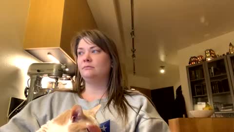 Alison online show from 01-14-25, 04:15